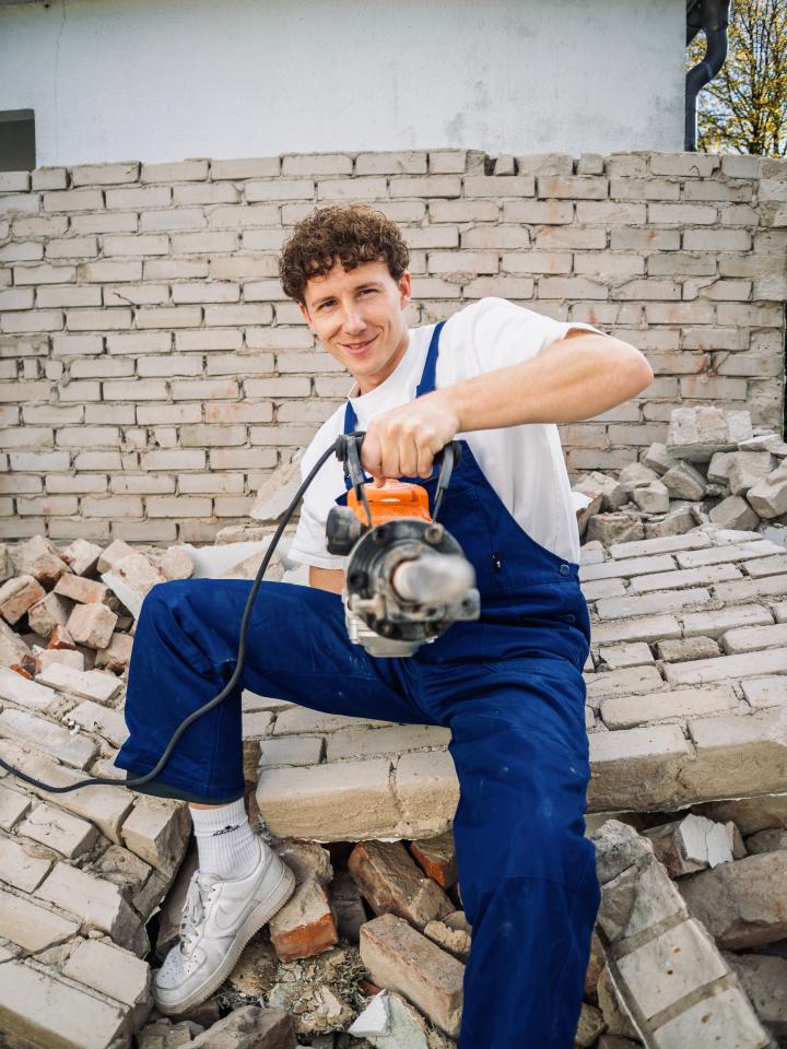 6. Bild von Dustin D. aus seiner Sedcard