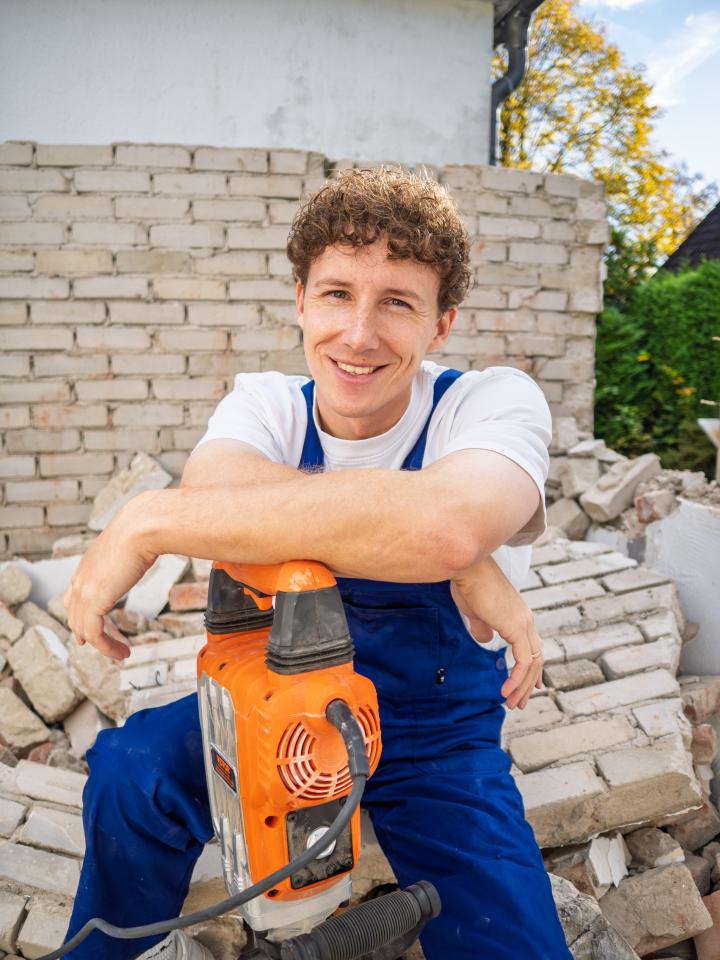 4. Bild von Dustin D. aus seiner Sedcard