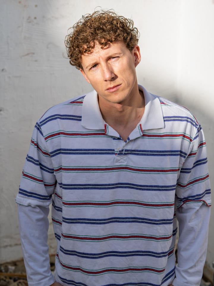 3. Bild von Dustin D. aus seiner Sedcard