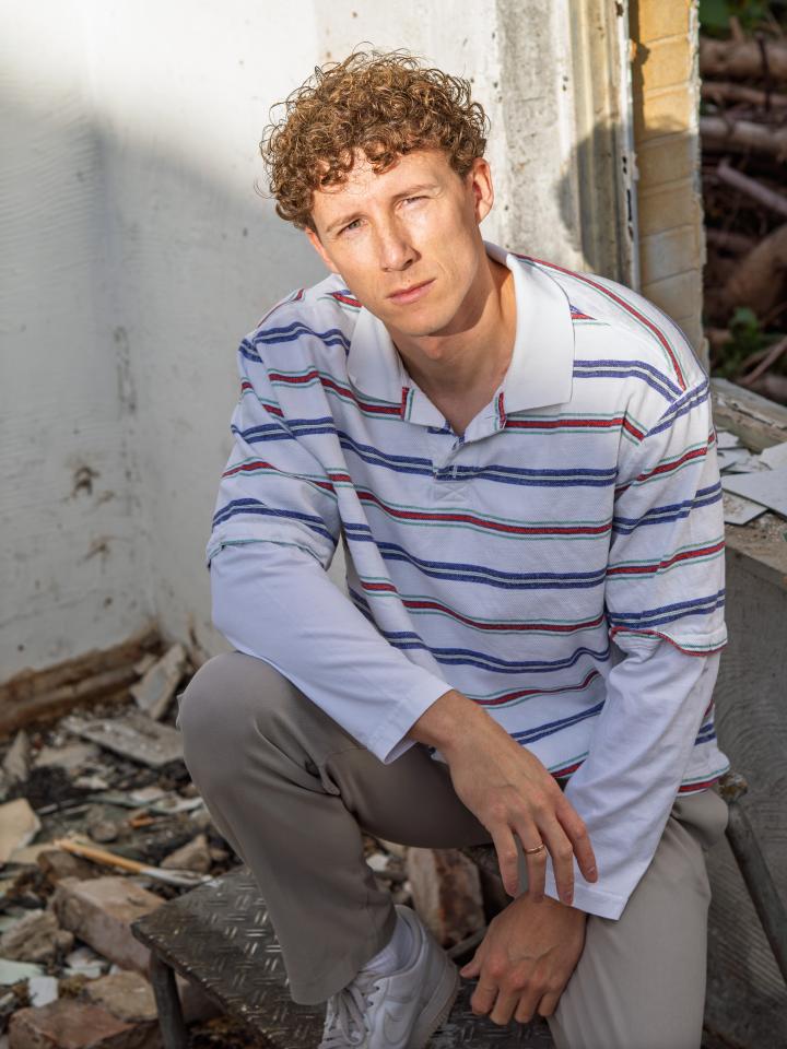 10. Bild von Dustin D. aus seiner Sedcard