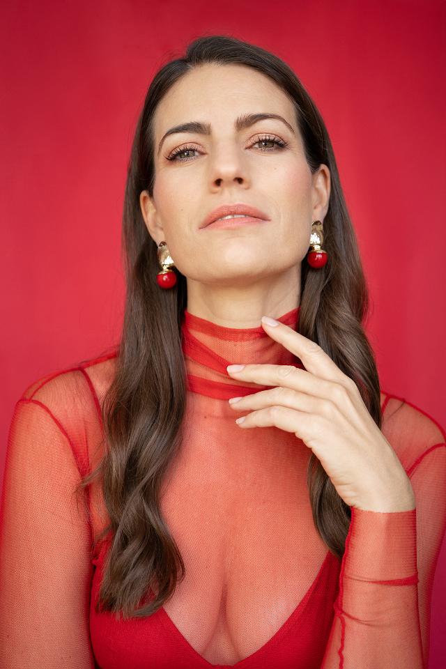 8. Bild von Stefanie S. aus seiner Sedcard