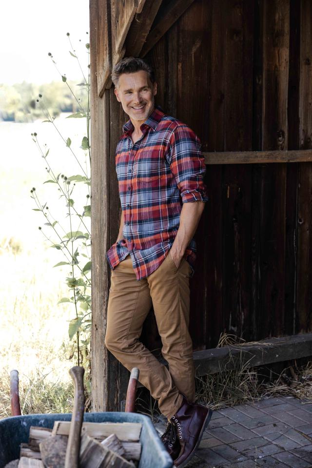 4. Bild von Patrick P. aus seiner Sedcard