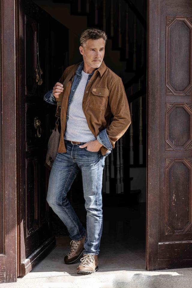 5. Bild von Patrick P. aus seiner Sedcard