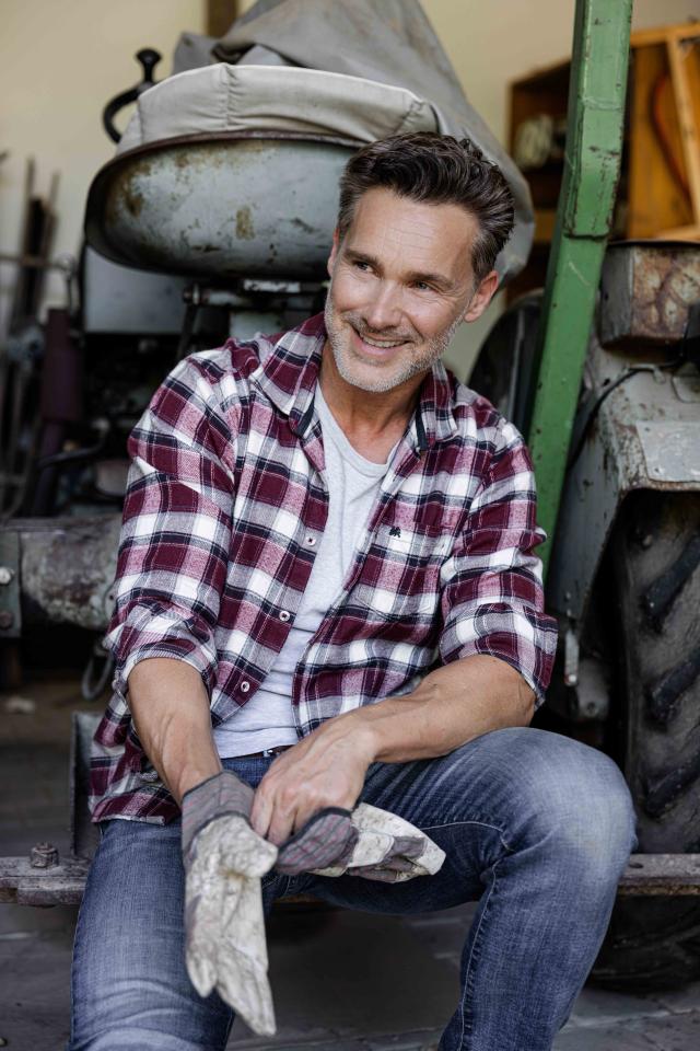 8. Bild von Patrick P. aus seiner Sedcard