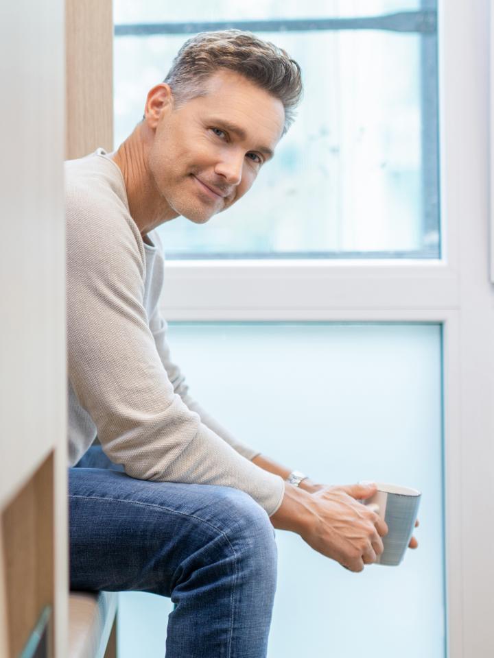 3. Bild von Patrick P. aus seiner Sedcard