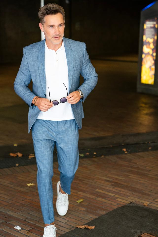 9. Bild von Patrick P. aus seiner Sedcard