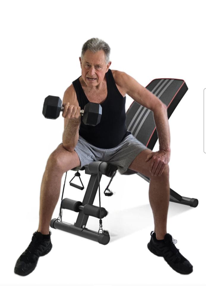 11. Bild von Wolfgang W. aus seiner Sedcard