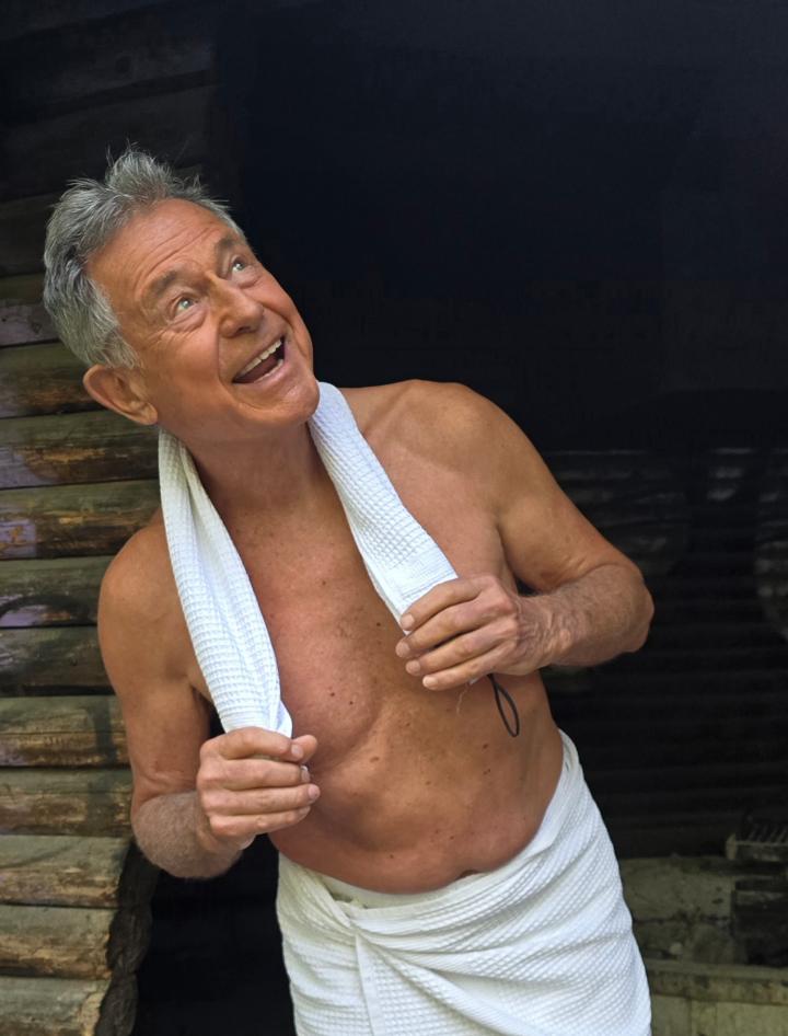 4. Bild von Wolfgang W. aus seiner Sedcard