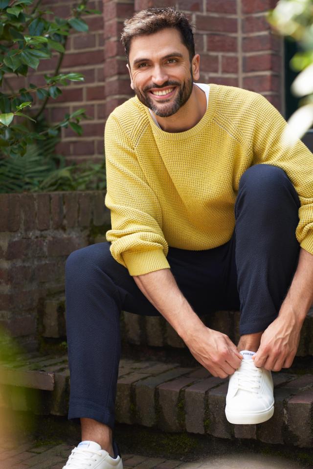 20. Bild von Marcel Gregory  M. aus seiner Sedcard