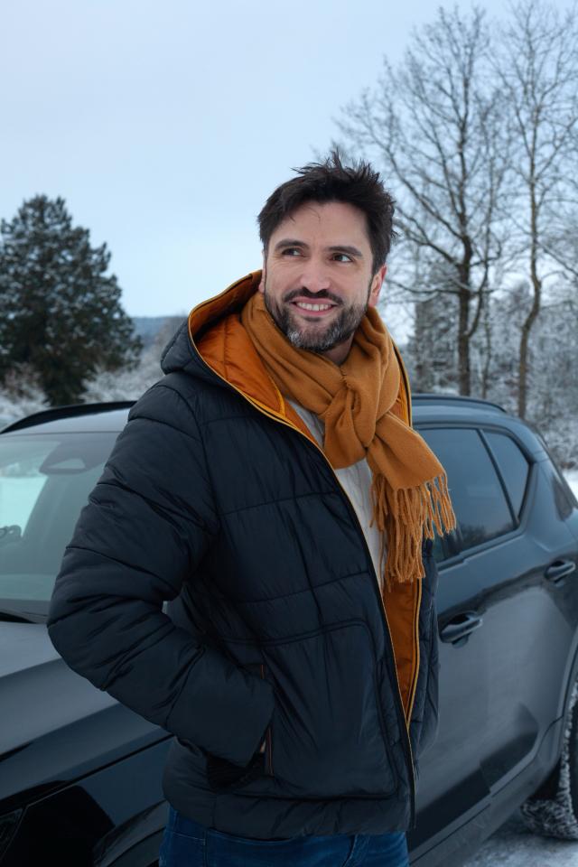 9. Bild von Marcel Gregory  M. aus seiner Sedcard