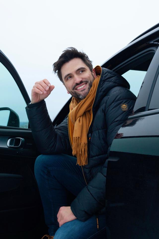 15. Bild von Marcel Gregory  M. aus seiner Sedcard