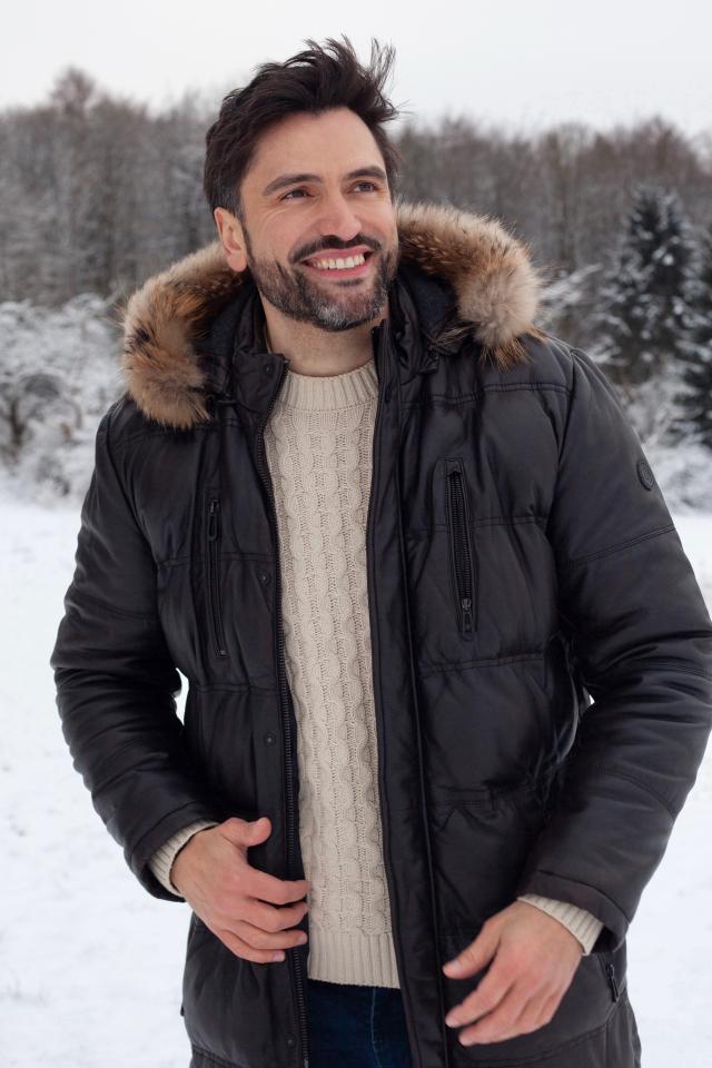 4. Bild von Marcel Gregory  M. aus seiner Sedcard