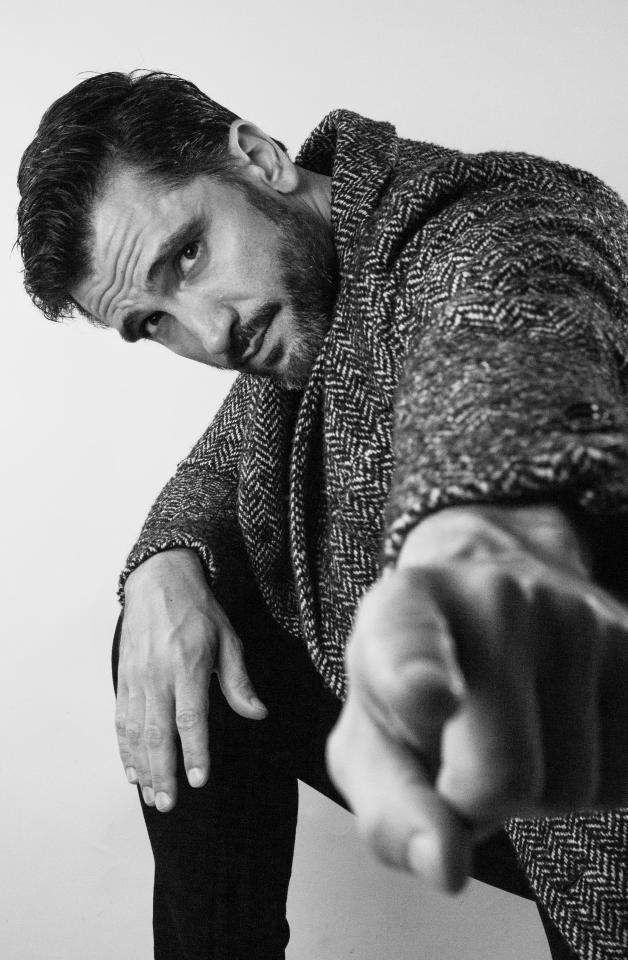 11. Bild von Marcel Gregory  M. aus seiner Sedcard