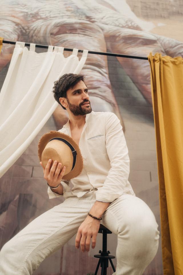 22. Bild von Marcel Gregory  M. aus seiner Sedcard