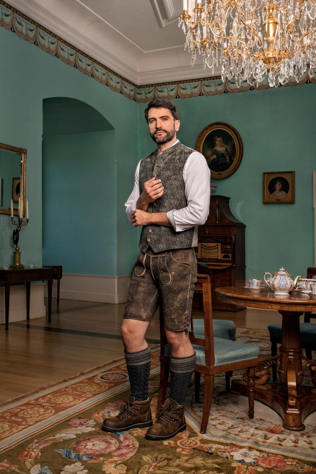 31. Bild von Marcel Gregory  M. aus seiner Sedcard