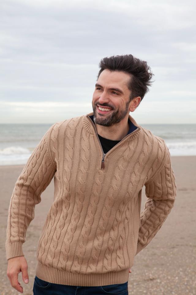 10. Bild von Marcel Gregory  M. aus seiner Sedcard