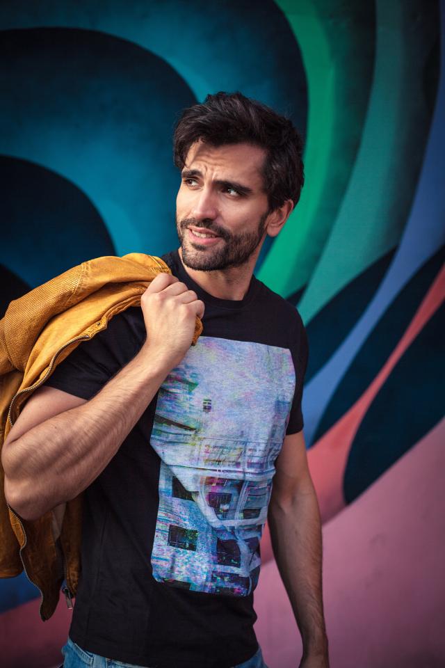 19. Bild von Marcel Gregory  M. aus seiner Sedcard