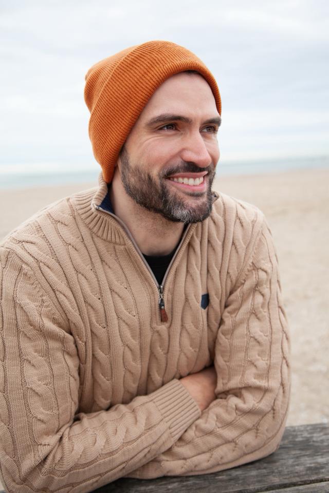 3. Bild von Marcel Gregory  M. aus seiner Sedcard