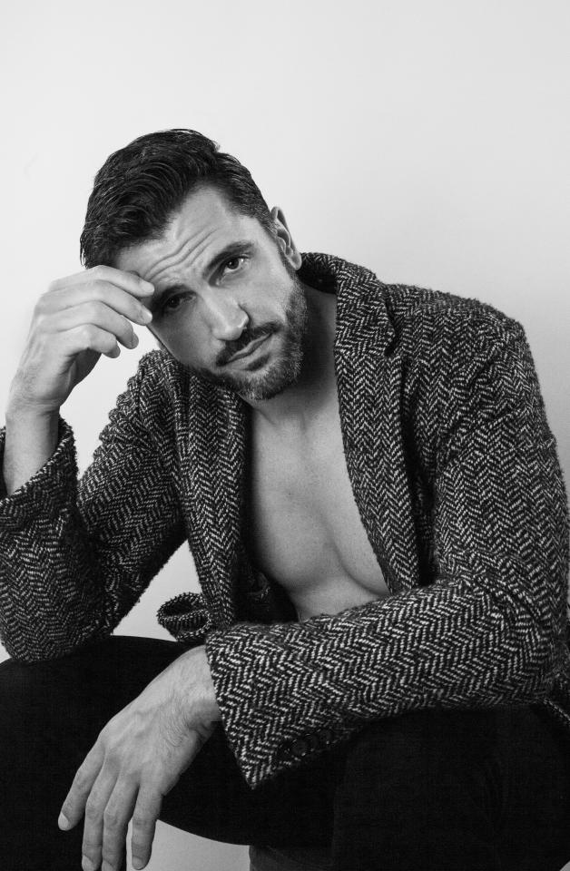 8. Bild von Marcel Gregory  M. aus seiner Sedcard