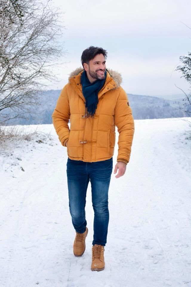 5. Bild von Marcel Gregory  M. aus seiner Sedcard