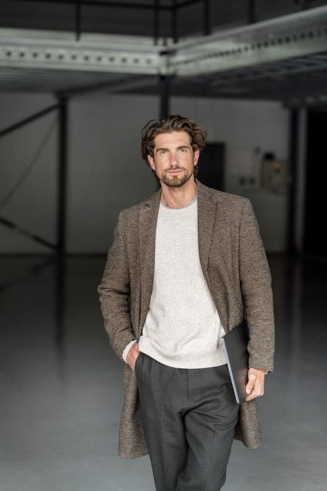 10. Bild von Fabiano F. aus seiner Sedcard