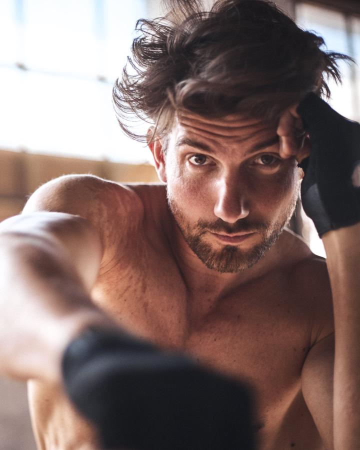 6. Bild von Fabiano F. aus seiner Sedcard