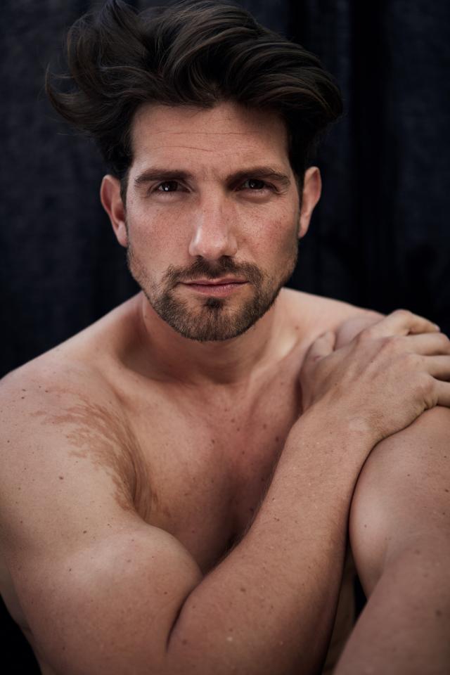 12. Bild von Fabiano F. aus seiner Sedcard