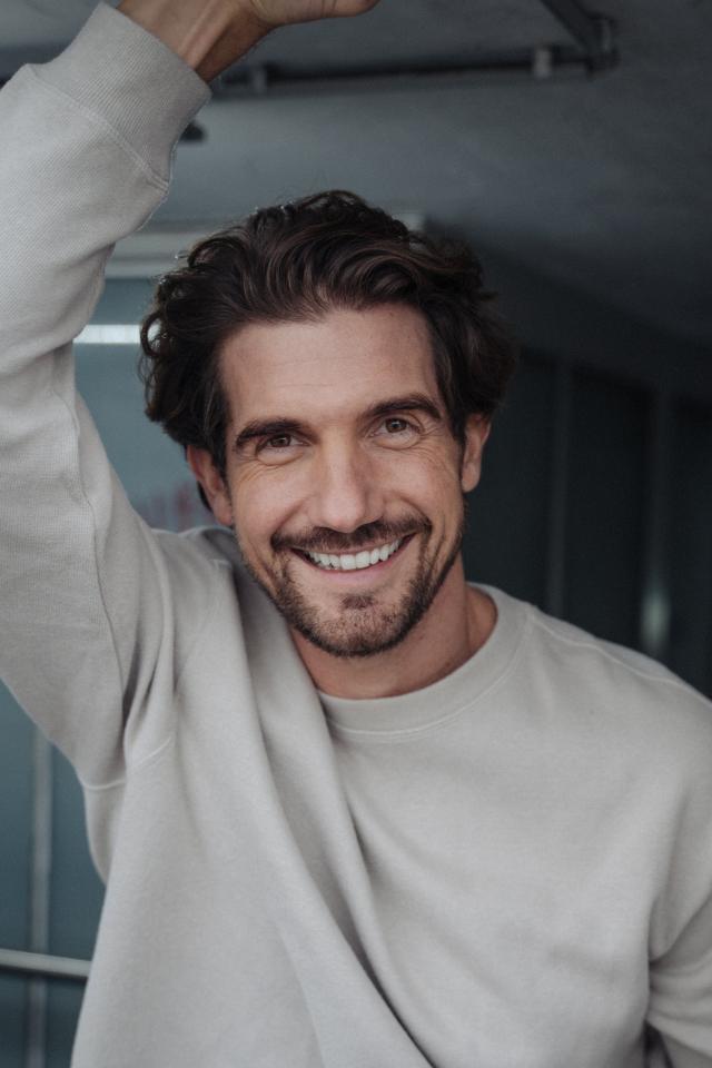 2. Bild von Fabiano F. aus seiner Sedcard