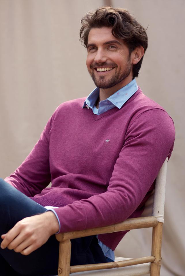 8. Bild von Fabiano F. aus seiner Sedcard