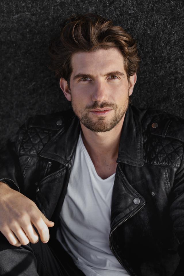 3. Bild von Fabiano F. aus seiner Sedcard