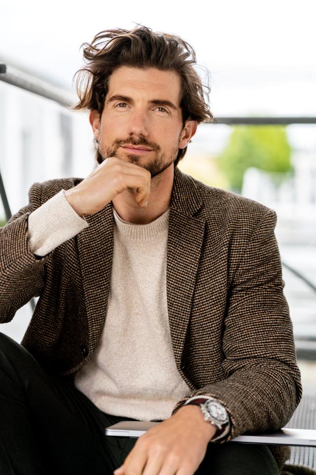 5. Bild von Fabiano F. aus seiner Sedcard