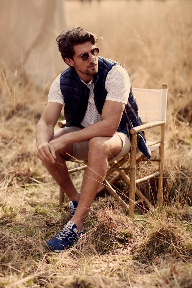 11. Bild von Fabiano F. aus seiner Sedcard