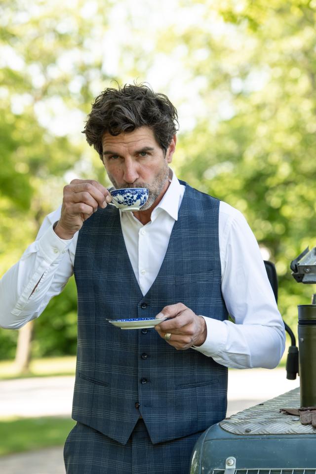 5. Bild von Thomas T. aus seiner Sedcard