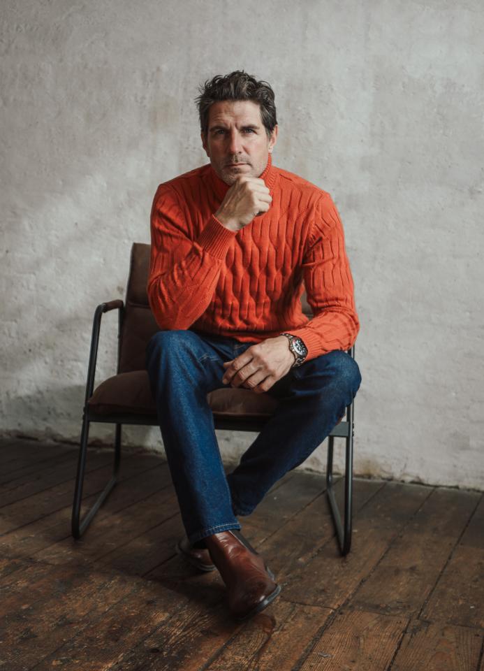 8. Bild von Thomas T. aus seiner Sedcard