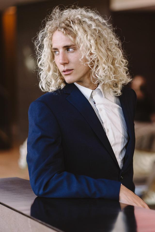 13. Bild von Tim T. aus seiner Sedcard