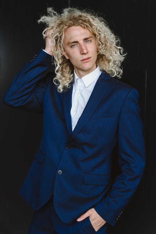 3. Bild von Tim T. aus seiner Sedcard