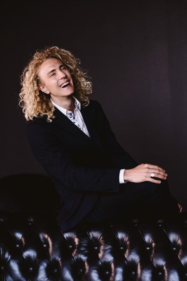 9. Bild von Tim T. aus seiner Sedcard