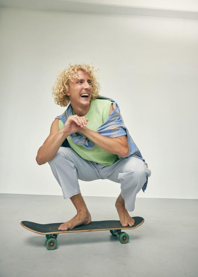 6. Bild von Tim T. aus seiner Sedcard