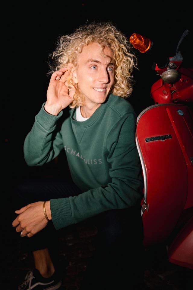 14. Bild von Tim T. aus seiner Sedcard