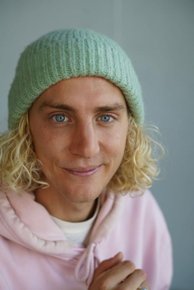 5. Bild von Tim T. aus seiner Sedcard