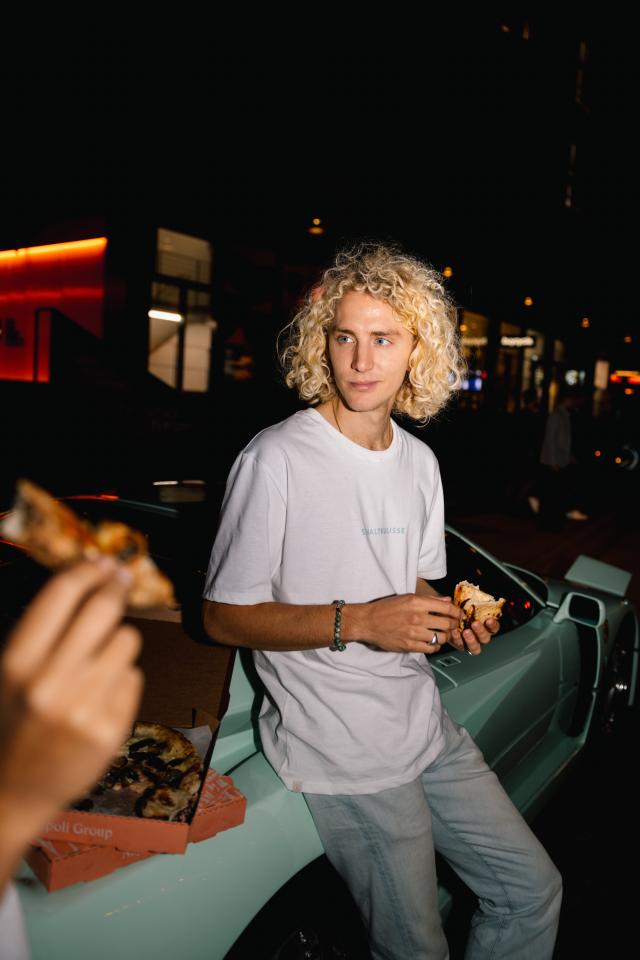 17. Bild von Tim T. aus seiner Sedcard