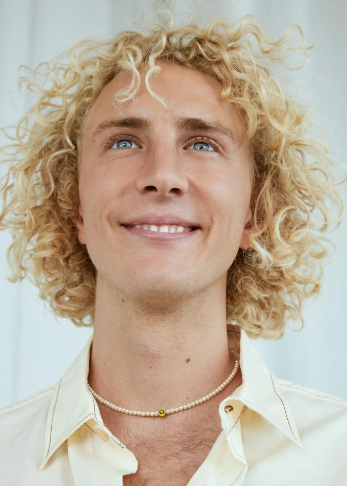 1. Bild von Tim T. aus seiner Sedcard