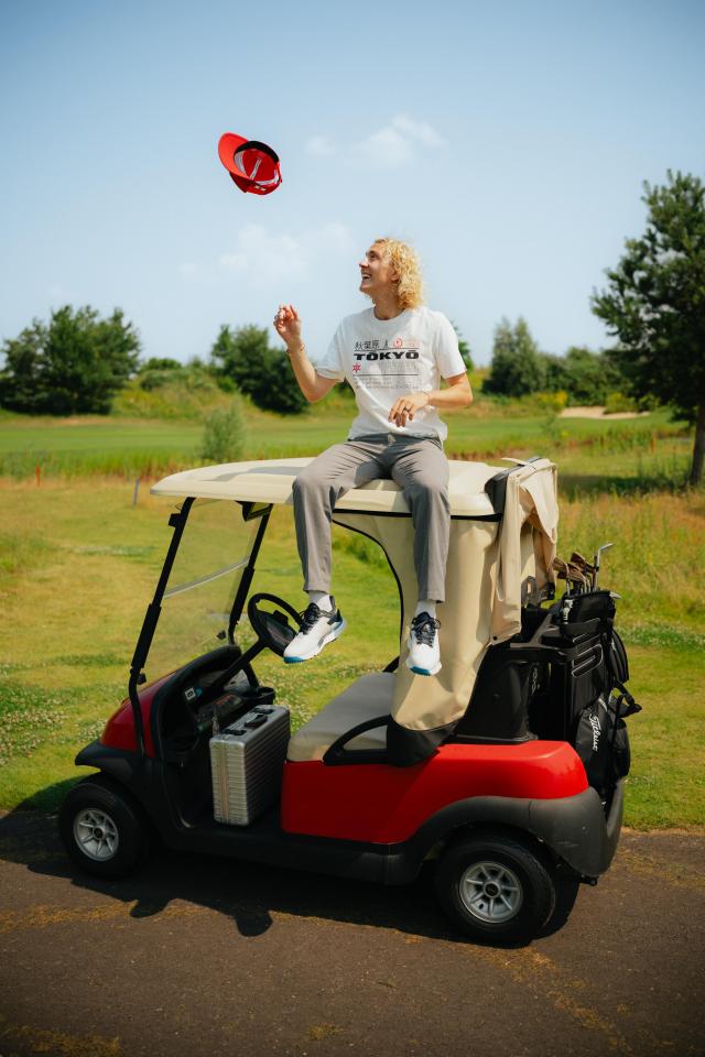 15. Bild von Tim T. aus seiner Sedcard