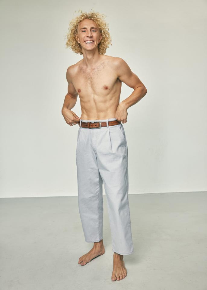 12. Bild von Tim T. aus seiner Sedcard