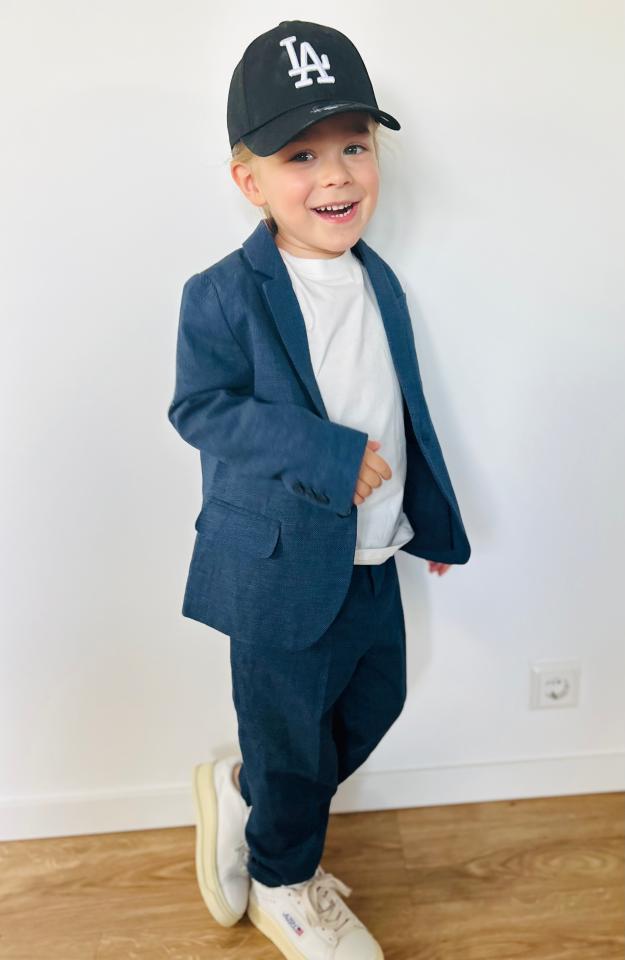 8. Bild von Leano L. aus seiner Sedcard