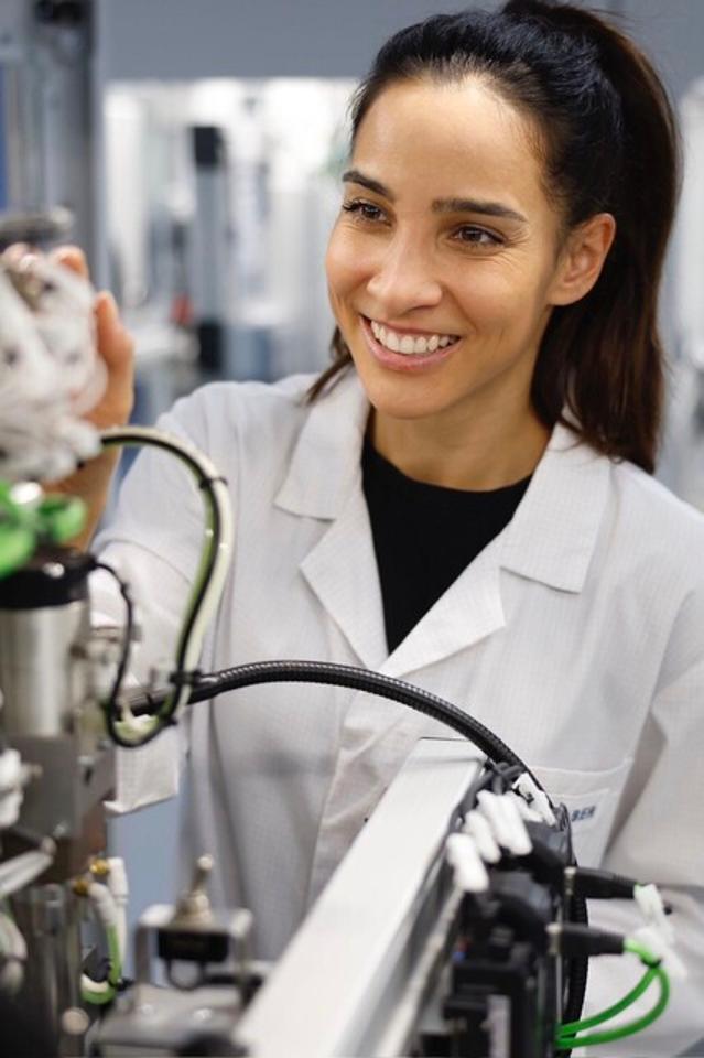 3. Bild von Denise D. aus seiner Sedcard