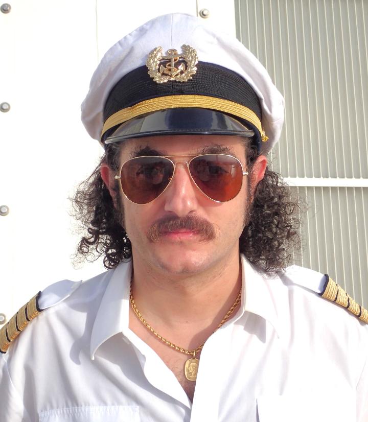 17. Bild von Vincenzo V. aus seiner Sedcard