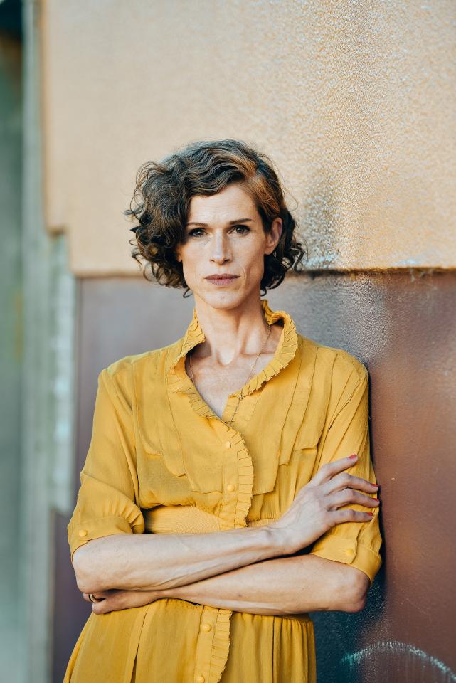 4. Bild von Anuschka A. aus seiner Sedcard