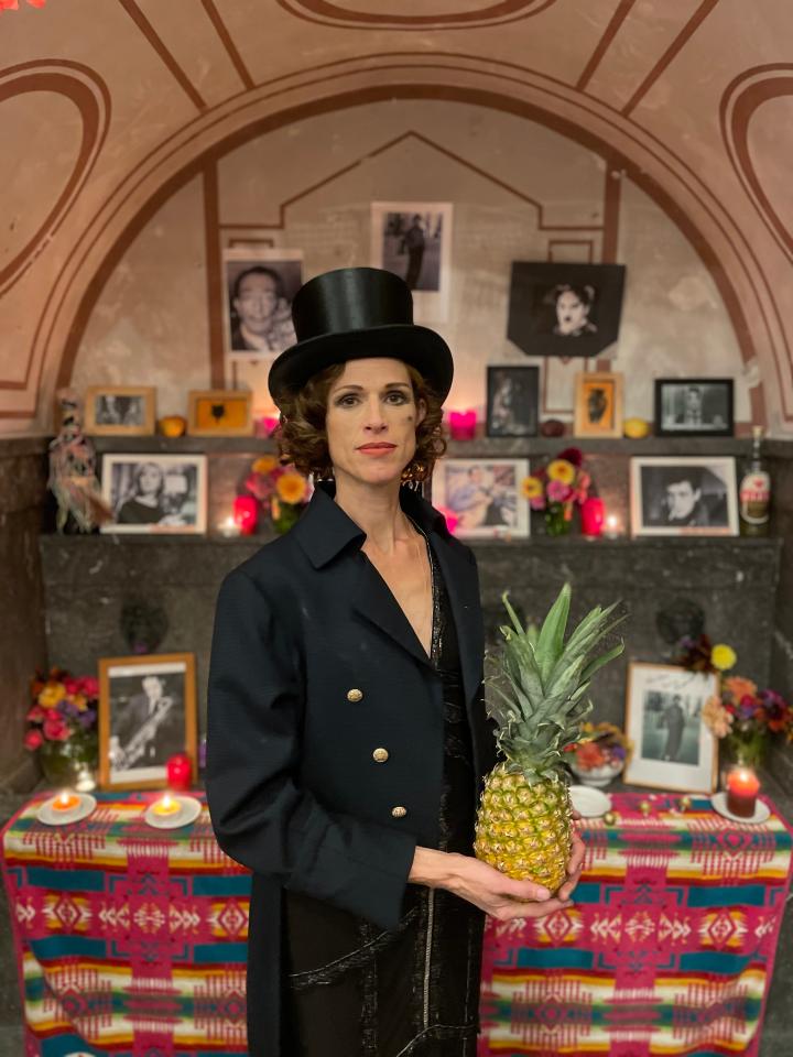 18. Bild von Anuschka A. aus seiner Sedcard