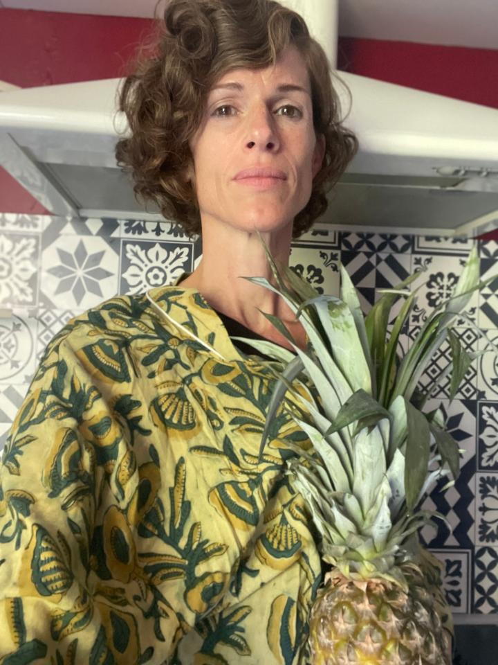 6. Bild von Anuschka A. aus seiner Sedcard